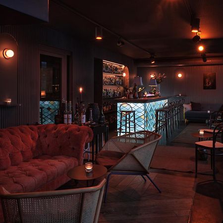 林登堡林德利酒店 美因河畔法兰克福 外观 照片