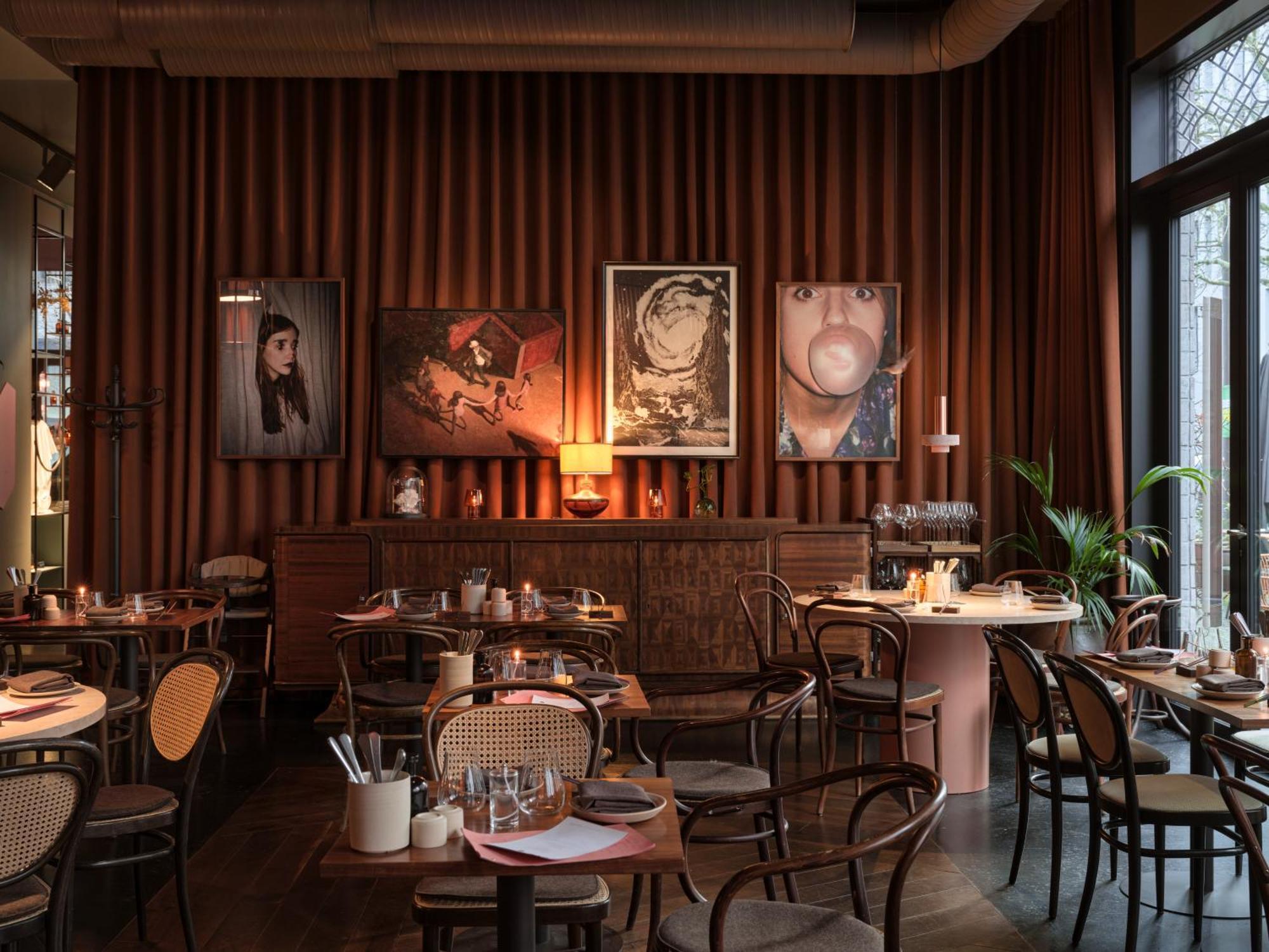 林登堡林德利酒店 美因河畔法兰克福 外观 照片