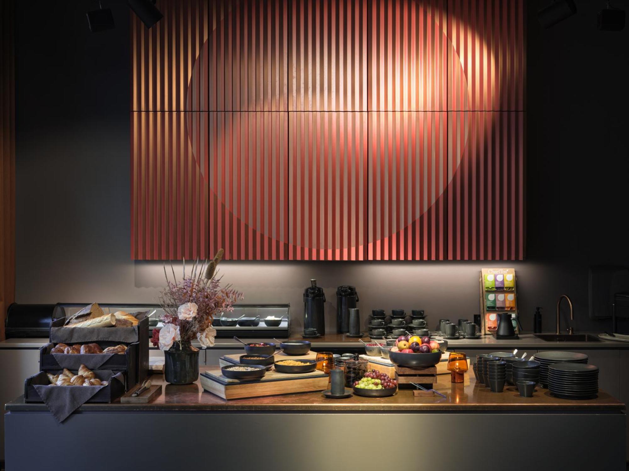 林登堡林德利酒店 美因河畔法兰克福 外观 照片