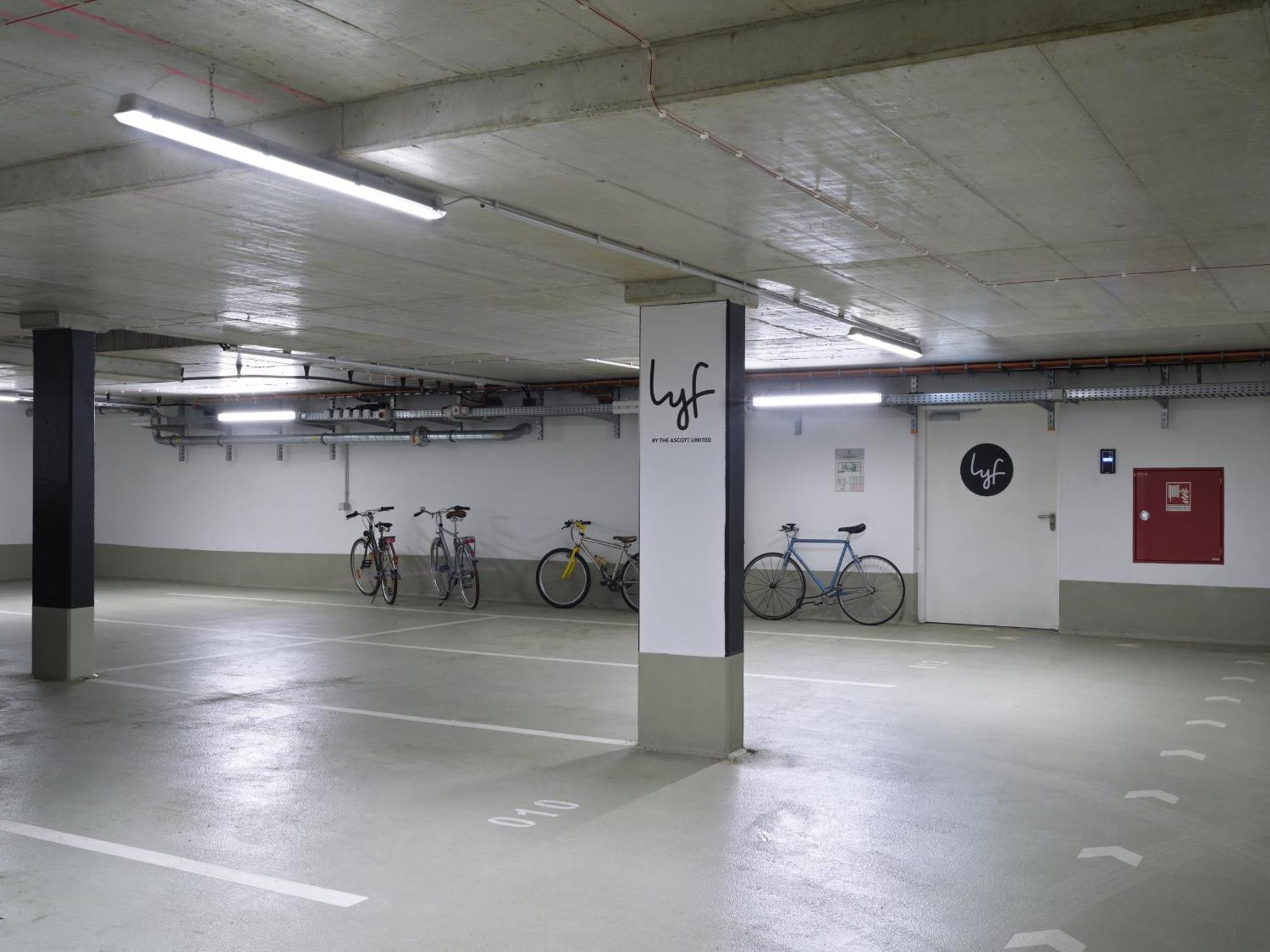 林登堡林德利酒店 美因河畔法兰克福 外观 照片