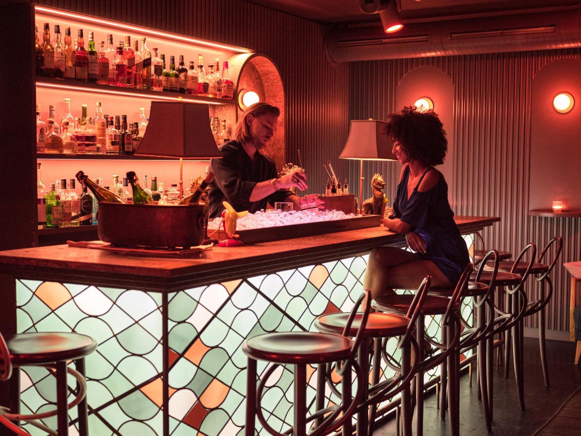 林登堡林德利酒店 美因河畔法兰克福 外观 照片