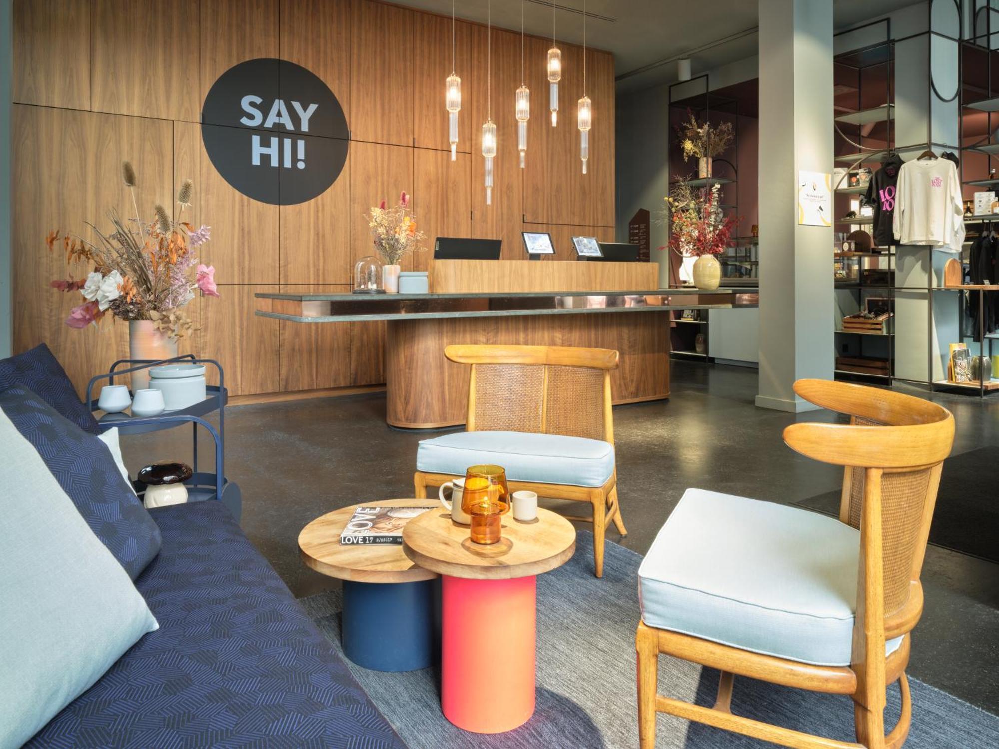 林登堡林德利酒店 美因河畔法兰克福 外观 照片